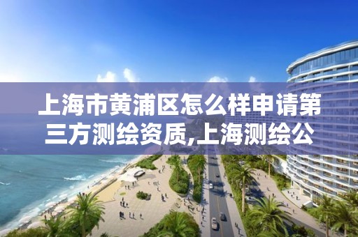 上海市黃浦區怎么樣申請第三方測繪資質,上海測繪公司有哪幾家