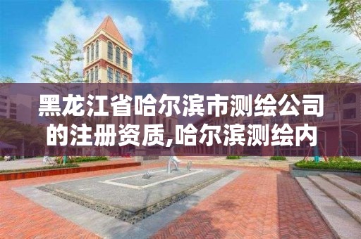 黑龍江省哈爾濱市測繪公司的注冊資質,哈爾濱測繪內業招聘信息