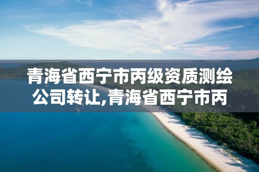 青海省西寧市丙級(jí)資質(zhì)測(cè)繪公司轉(zhuǎn)讓,青海省西寧市丙級(jí)資質(zhì)測(cè)繪公司轉(zhuǎn)讓信息