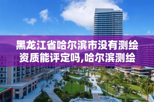 黑龍江省哈爾濱市沒有測繪資質能評定嗎,哈爾濱測繪地理信息局招聘公告