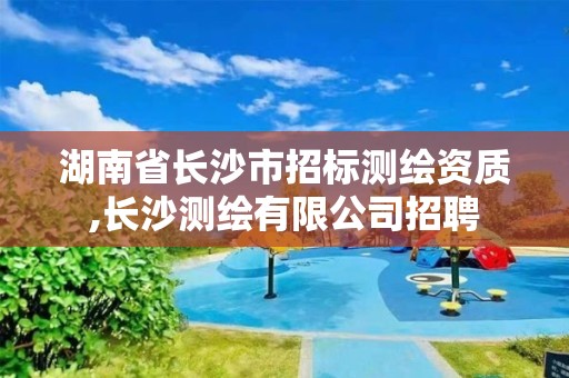 湖南省長沙市招標測繪資質,長沙測繪有限公司招聘