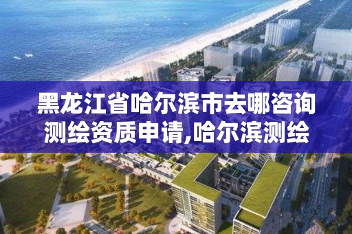 黑龍江省哈爾濱市去哪咨詢測繪資質申請,哈爾濱測繪局是干什么的。