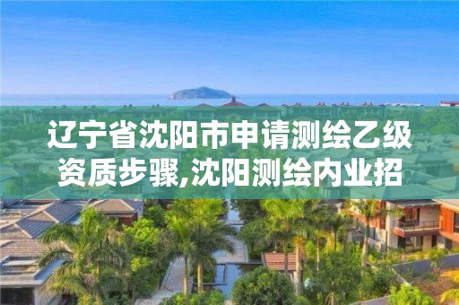 遼寧省沈陽市申請測繪乙級資質(zhì)步驟,沈陽測繪內(nèi)業(yè)招聘