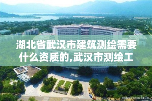 湖北省武漢市建筑測繪需要什么資質的,武漢市測繪工程技術規定。