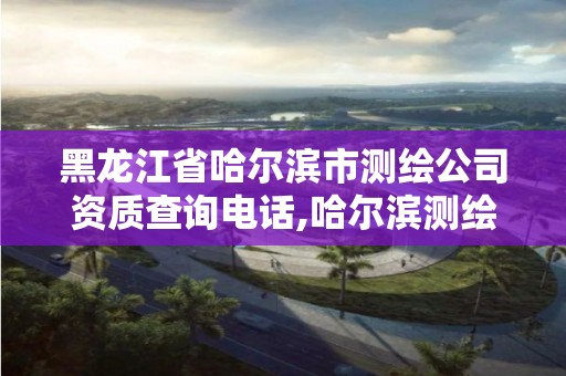 黑龍江省哈爾濱市測繪公司資質查詢電話,哈爾濱測繪局在哪。