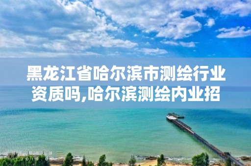 黑龍江省哈爾濱市測繪行業資質嗎,哈爾濱測繪內業招聘信息