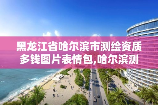 黑龍江省哈爾濱市測繪資質多錢圖片表情包,哈爾濱測繪局在哪。