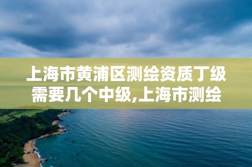 上海市黃浦區(qū)測繪資質(zhì)丁級需要幾個中級,上海市測繪資質(zhì)單位名單。