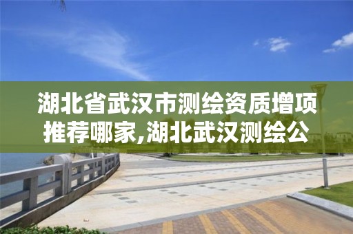 湖北省武漢市測繪資質(zhì)增項推薦哪家,湖北武漢測繪公司排行榜。