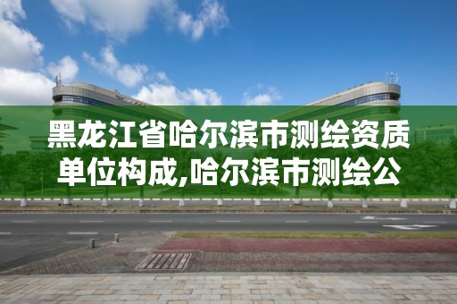 黑龍江省哈爾濱市測繪資質單位構成,哈爾濱市測繪公司