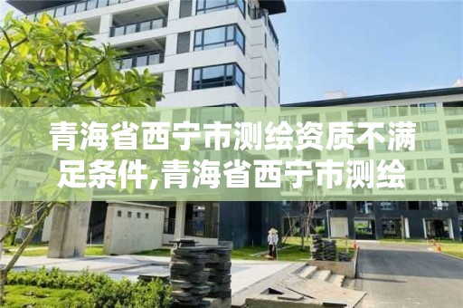 青海省西寧市測繪資質不滿足條件,青海省西寧市測繪資質不滿足條件的公司。