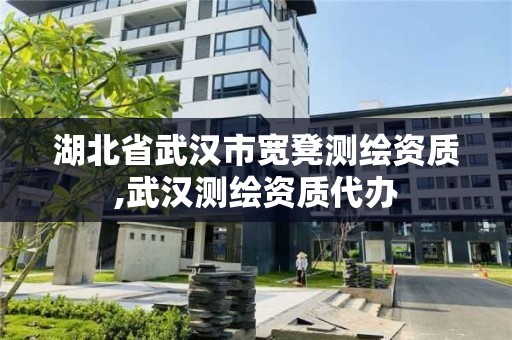 湖北省武漢市寬凳測繪資質,武漢測繪資質代辦