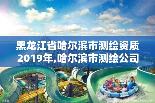 黑龍江省哈爾濱市測繪資質2019年,哈爾濱市測繪公司