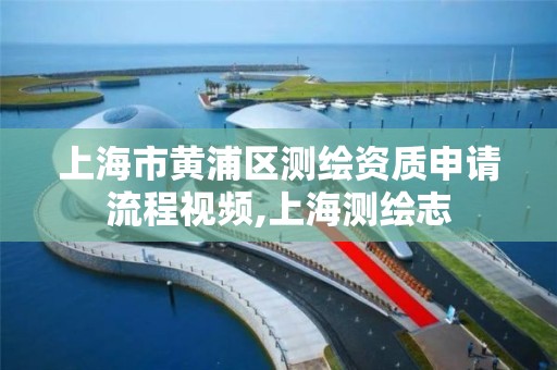 上海市黃浦區測繪資質申請流程視頻,上海測繪志