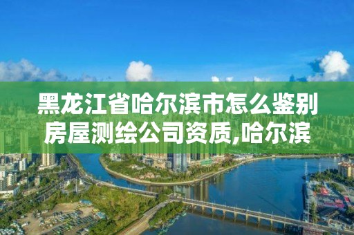 黑龍江省哈爾濱市怎么鑒別房屋測繪公司資質,哈爾濱測繪局是干什么的