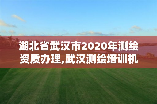 湖北省武漢市2020年測繪資質辦理,武漢測繪培訓機構