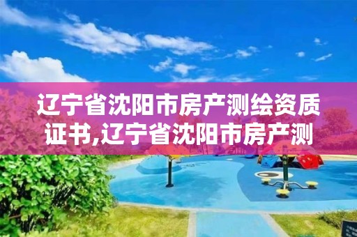 遼寧省沈陽市房產測繪資質證書,遼寧省沈陽市房產測繪資質證書在哪辦。