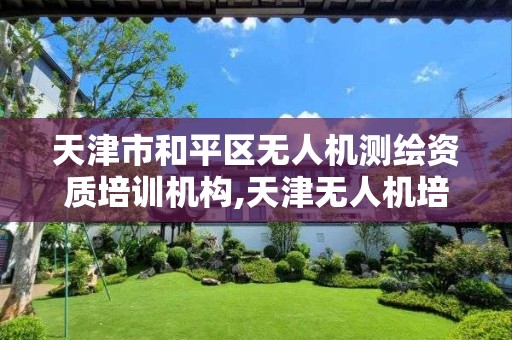 天津市和平區(qū)無人機測繪資質培訓機構,天津無人機培訓基地。