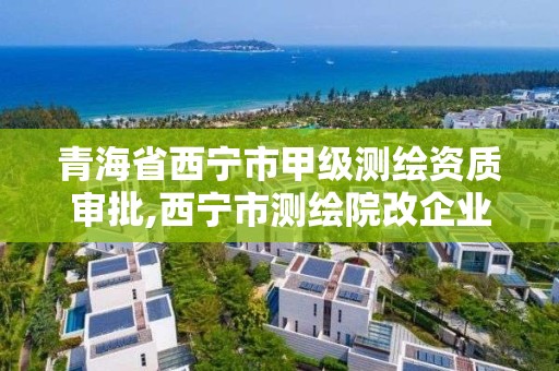 青海省西寧市甲級測繪資質審批,西寧市測繪院改企業