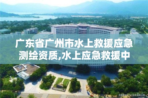 廣東省廣州市水上救援應急測繪資質,水上應急救援中心