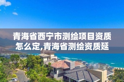 青海省西寧市測繪項目資質怎么定,青海省測繪資質延期公告