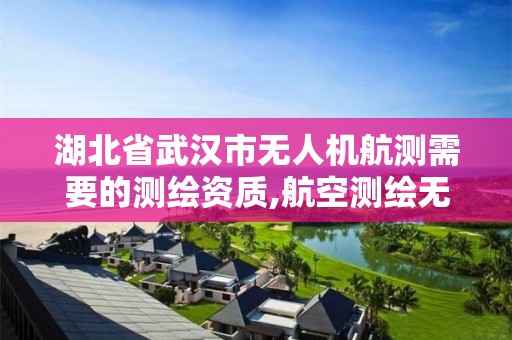 湖北省武漢市無人機航測需要的測繪資質,航空測繪無人機。