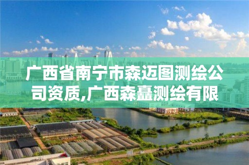 廣西省南寧市森邁圖測繪公司資質,廣西森矗測繪有限公司