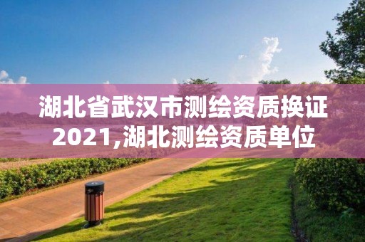 湖北省武漢市測繪資質換證2021,湖北測繪資質單位