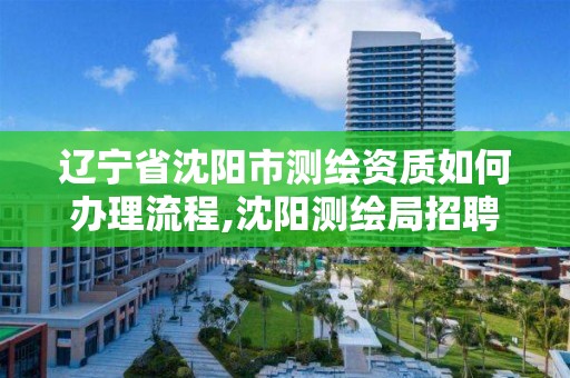 遼寧省沈陽市測繪資質如何辦理流程,沈陽測繪局招聘