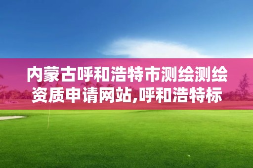 內蒙古呼和浩特市測繪測繪資質申請網站,呼和浩特標準房測繪公司電話