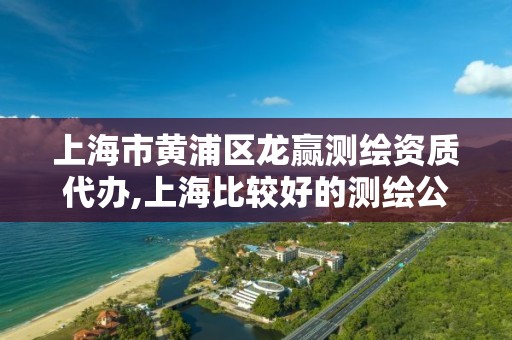 上海市黃浦區龍贏測繪資質代辦,上海比較好的測繪公司