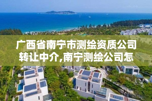 廣西省南寧市測繪資質公司轉讓中介,南寧測繪公司怎么收費標準