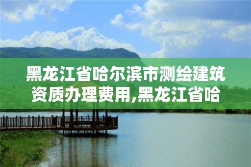 黑龍江省哈爾濱市測繪建筑資質辦理費用,黑龍江省哈爾濱市測繪局