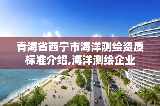 青海省西寧市海洋測繪資質(zhì)標準介紹,海洋測繪企業(yè)