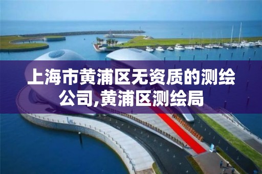 上海市黃浦區無資質的測繪公司,黃浦區測繪局