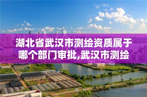 湖北省武漢市測繪資質屬于哪個部門審批,武漢市測繪工程技術規定。