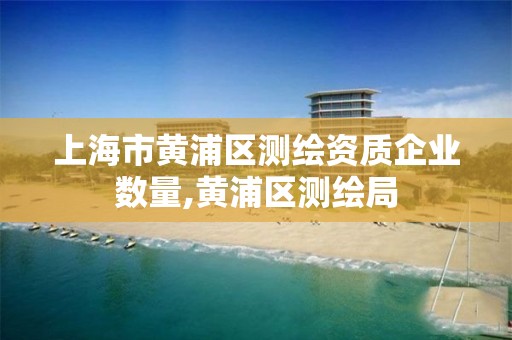 上海市黃浦區測繪資質企業數量,黃浦區測繪局