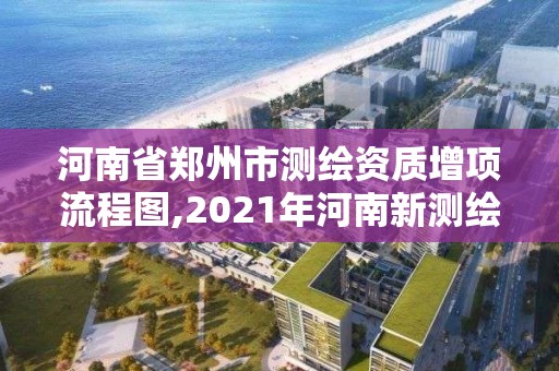 河南省鄭州市測(cè)繪資質(zhì)增項(xiàng)流程圖,2021年河南新測(cè)繪資質(zhì)辦理。