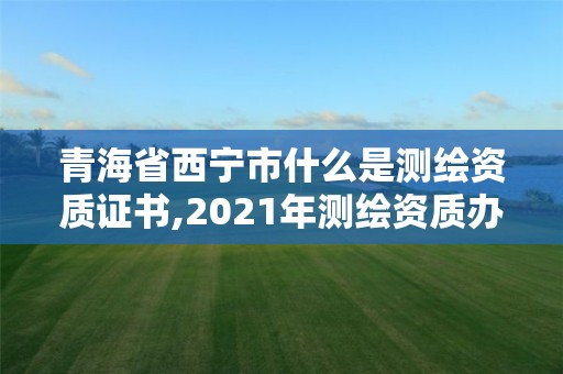 青海省西寧市什么是測繪資質(zhì)證書,2021年測繪資質(zhì)辦理。