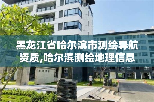 黑龍江省哈爾濱市測繪導航資質,哈爾濱測繪地理信息局