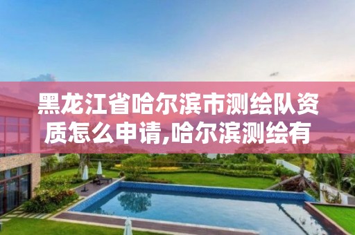 黑龍江省哈爾濱市測繪隊資質怎么申請,哈爾濱測繪有限公司