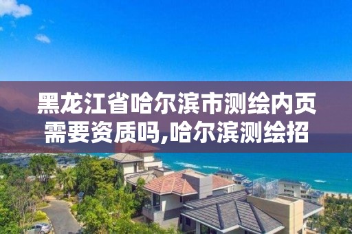 黑龍江省哈爾濱市測繪內頁需要資質嗎,哈爾濱測繪招聘