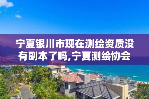 寧夏銀川市現(xiàn)在測繪資質(zhì)沒有副本了嗎,寧夏測繪協(xié)會。