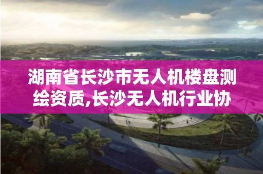 湖南省長沙市無人機樓盤測繪資質,長沙無人機行業協會。