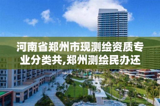 河南省鄭州市現測繪資質專業分類共,鄭州測繪民辦還是公辦