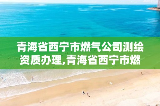 青海省西寧市燃氣公司測繪資質辦理,青海省西寧市燃氣公司測繪資質辦理時間