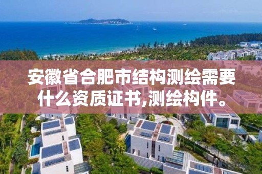 安徽省合肥市結(jié)構(gòu)測(cè)繪需要什么資質(zhì)證書,測(cè)繪構(gòu)件。