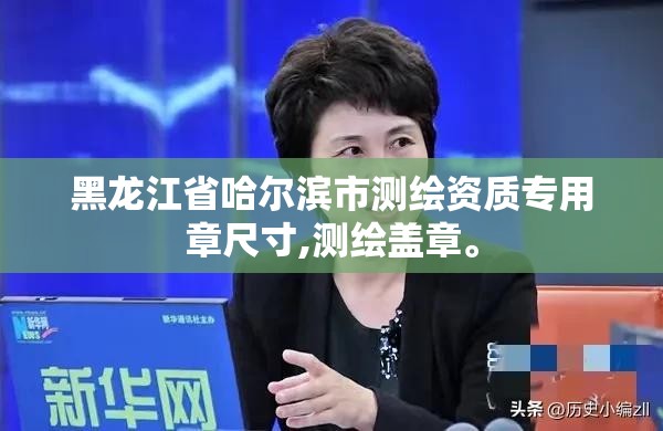 黑龍江省哈爾濱市測繪資質專用章尺寸,測繪蓋章。