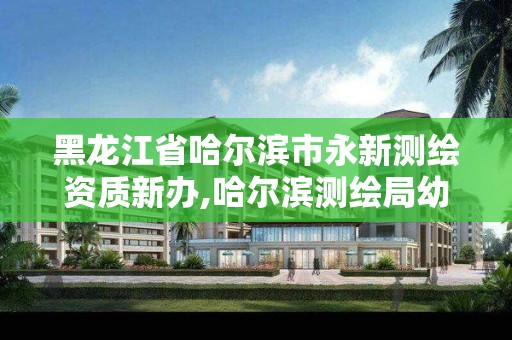 黑龍江省哈爾濱市永新測繪資質新辦,哈爾濱測繪局幼兒園是民辦還是公辦