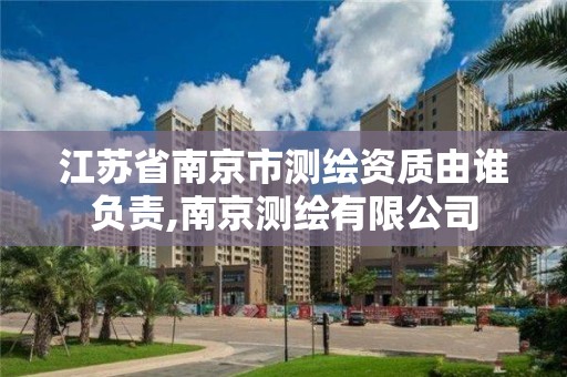 江蘇省南京市測繪資質由誰負責,南京測繪有限公司